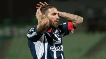 صفقة مرتقبة.. عملاق البريميرليغ يقترب من ضم سيرجيو راموس